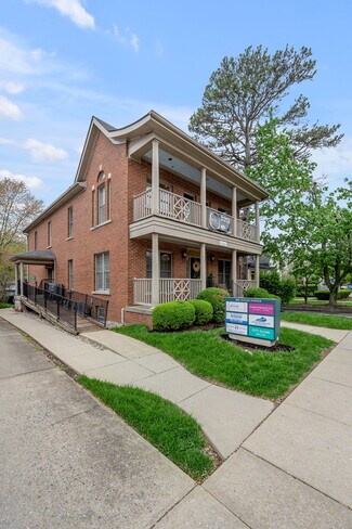 Lexington, KY Office - 606 Euclid Ave