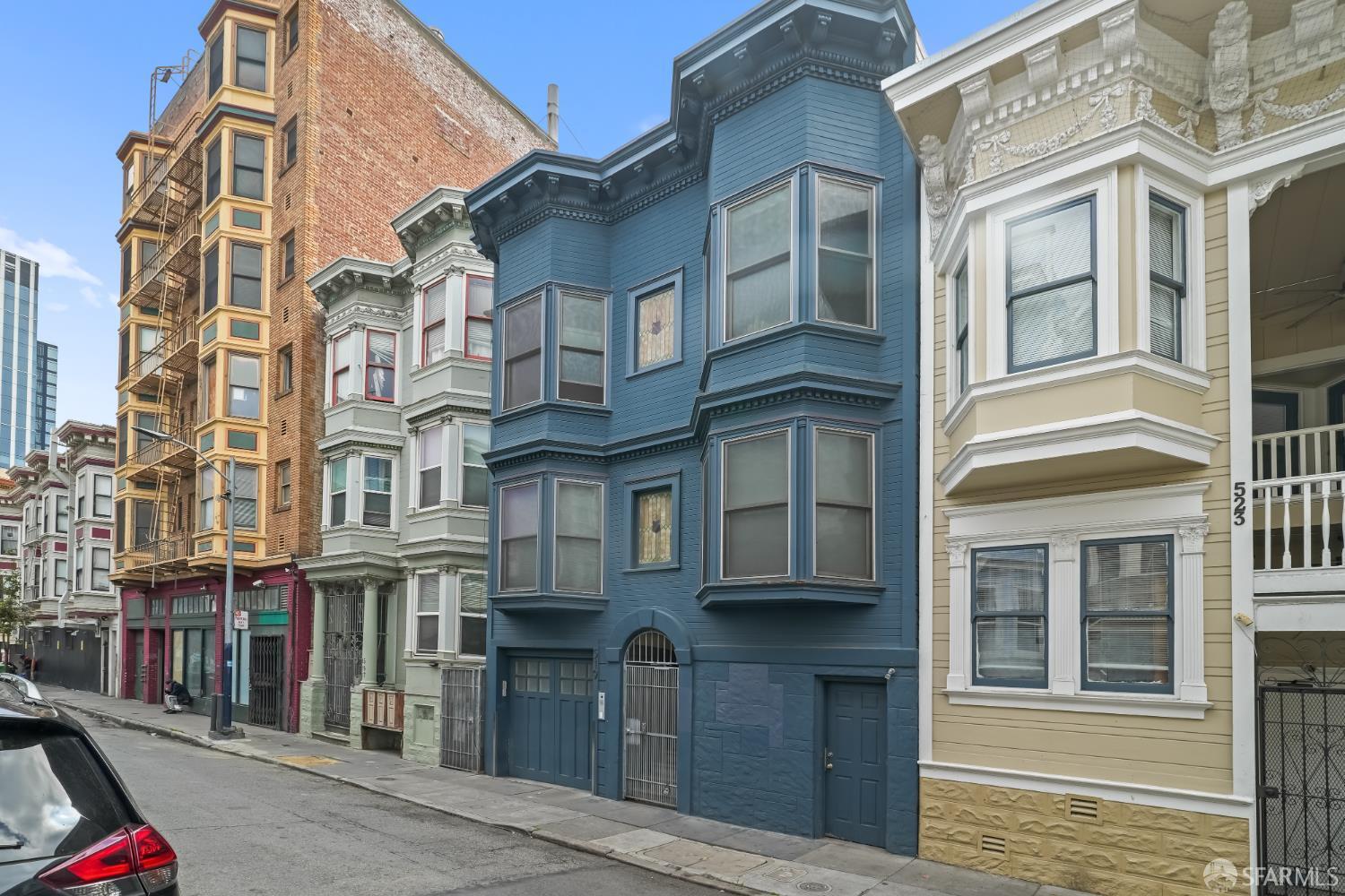 519 Natoma St, San Francisco, CA for Sale