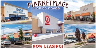 Fresno, CA Retail - 6655 N Riverside Dr