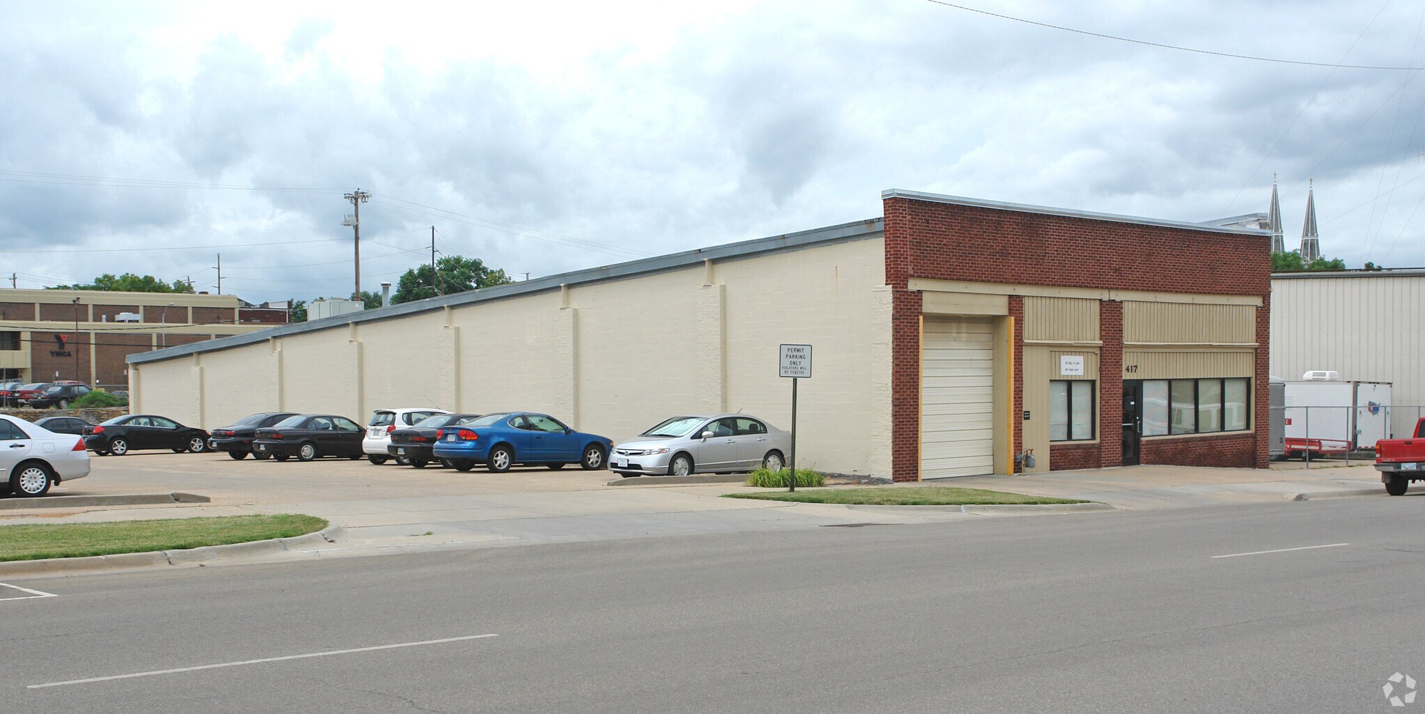 417 SW Jackson St, Topeka, KS for Rent