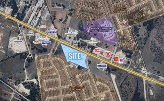 Liberty Hill, TX Commercial Land - 12331 Highway 29 Liberty Hill, TX Commercial Land - 12331 Highway 29