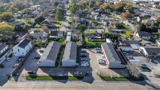 Houston, TX Multi-Family - 6659 Brittmoore rd