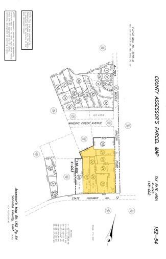 Santa Rosa, CA Commercial - 43 Middle Rincon Rd Santa Rosa, CA Commercial - 43 Middle Rincon Rd