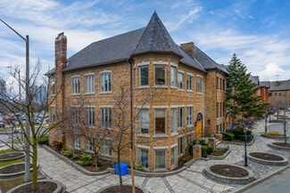 Mississauga, ON Office - 40-54 Village Centre Ct