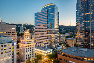 Portland, OR Office - 805 SW Broadway