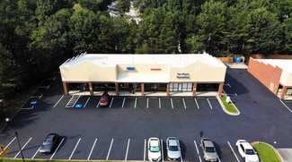 McDonough, GA Retail - 141- 167 Jonesboro rd