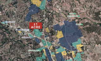 Liberty Hill, TX Commercial Land - 123 Bailey