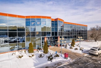Saint-Laurent, QC Office, Industrial - 7075 Pl Robert-Joncas