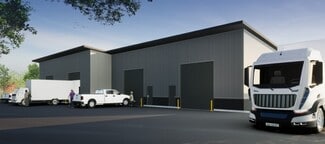 Lynchburg, VA Industrial - 3200 Carroll Ave