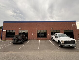 Denver, CO Industrial - 2494 W 2nd Ave