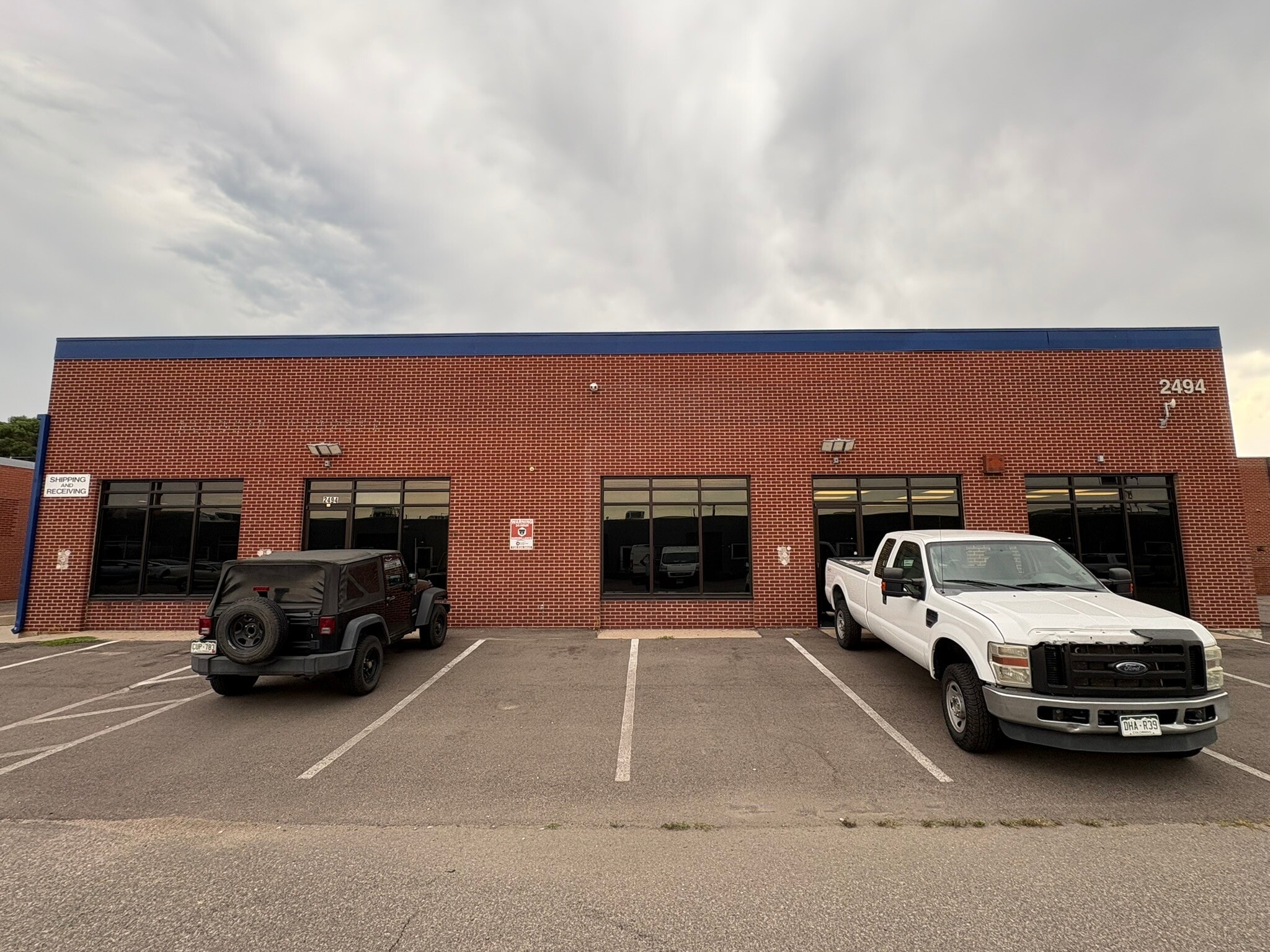 2494 W 2nd Ave, Denver, CO for Rent