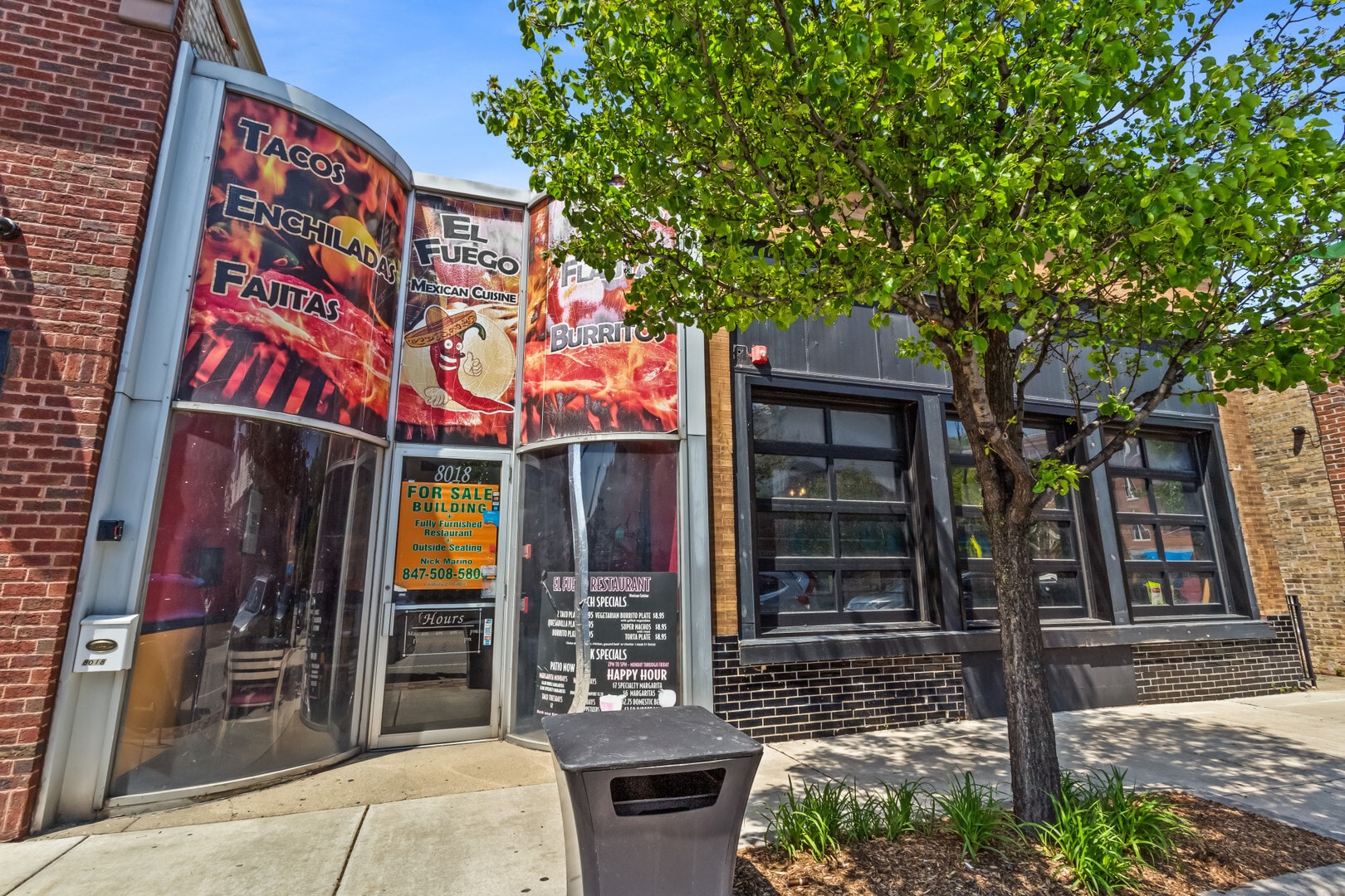 8018-8020 Lincoln Ave, Skokie, IL for Sale