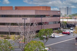 Tustin, CA Office - 17592 E 17th St