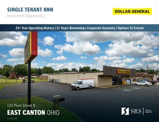 East Canton, OH undefined - 120 N Plum St