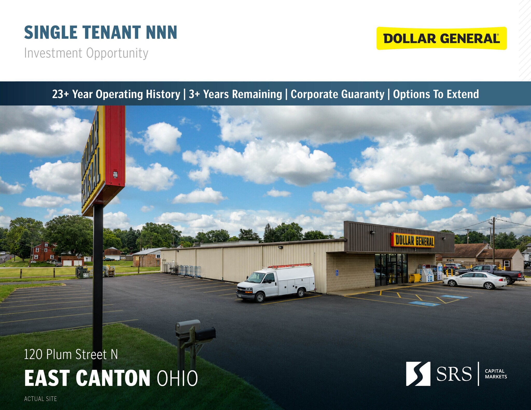 120 N Plum St, East Canton, OH for Sale