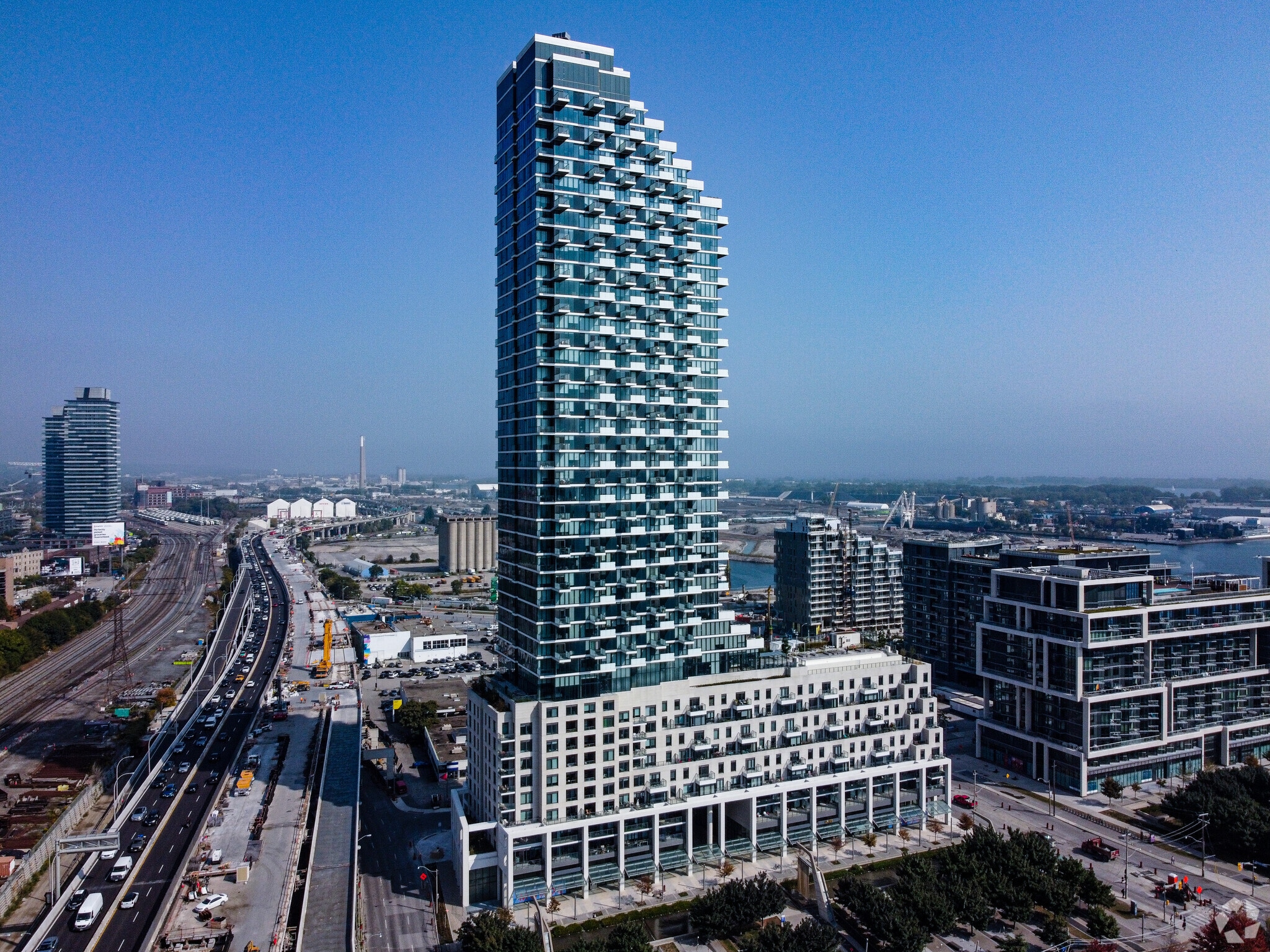 190 Queens Quay E, Toronto, ON for Rent