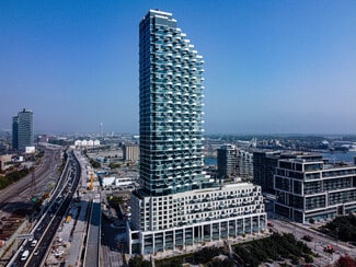 Toronto, ON Office/Retail - 190 Queens Quay E