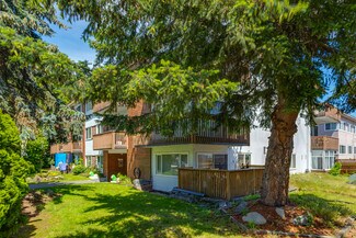 Vancouver, BC Apartments - 8710 Hudson St