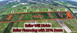LaBelle, FL Commercial - 2nd Road Rd LaBelle, FL Commercial - 2nd Road Rd