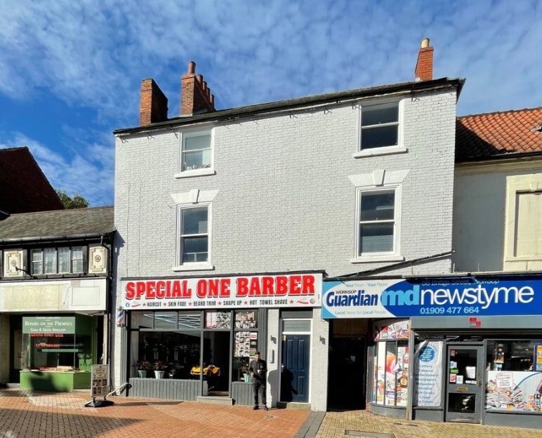 68A Bridge St, Worksop, NTT for Sale