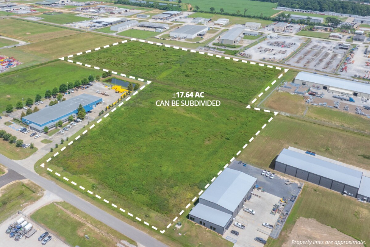 0 Forum Dr, Broussard, LA for Sale