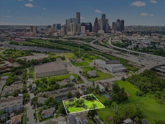 Houston, TX Commercial Land - 0 Gargan St