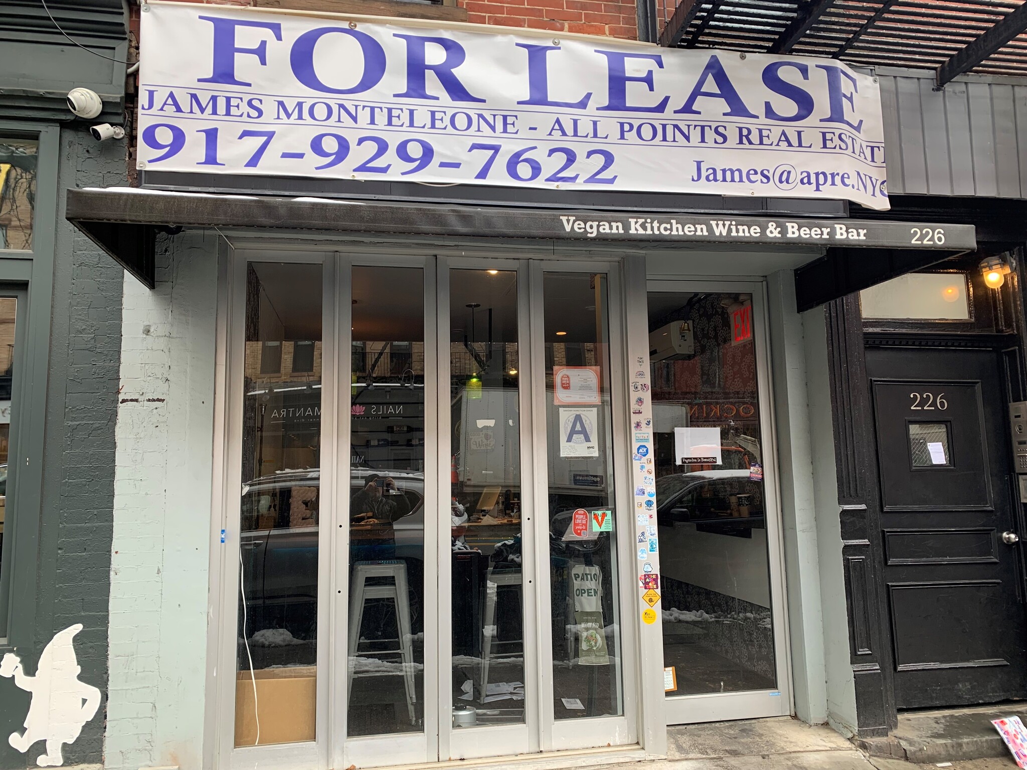 226 7th Ave, Brooklyn, NY for Rent