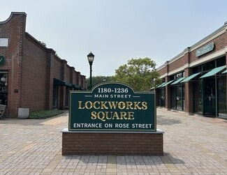 Branford, CT Retail - 1180-1236 Main St