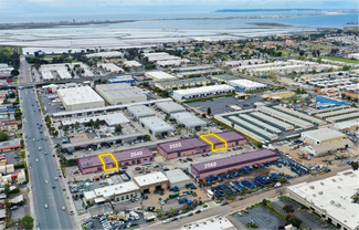 Chula Vista, CA Industrial - 2550 Main St