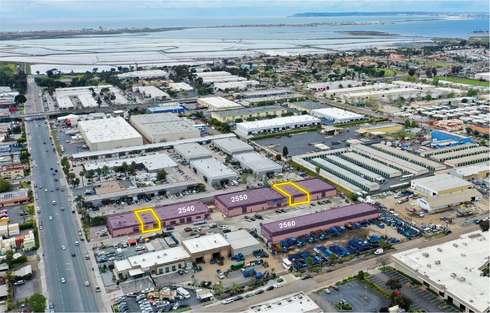 2550 Main St, Chula Vista, CA for Rent