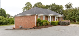 Gastonia, NC Office - 128 E Garrison Blvd