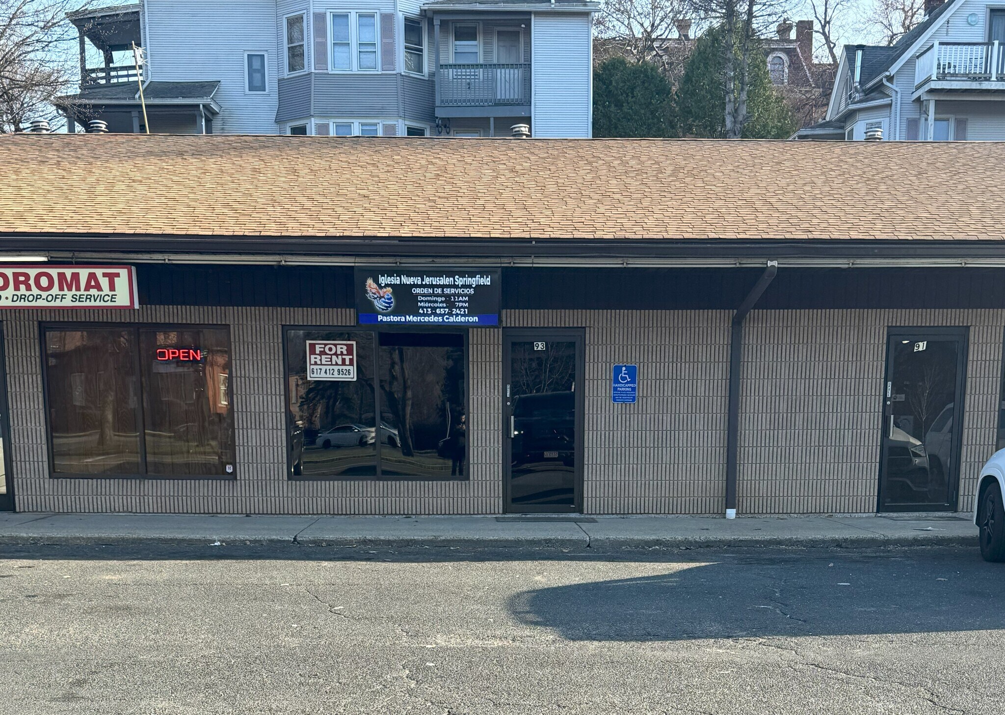 83-97 Main St, Indian Orchard, MA for Rent
