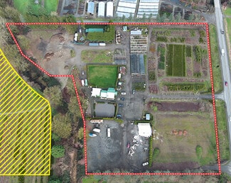 Monroe, WA Commercial Land - 18720 WA-203
