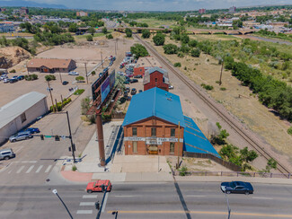 Sweeny Feed Mill