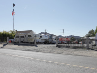 Menifee, CA Self-Storage Facilities - 23991 Vista Way