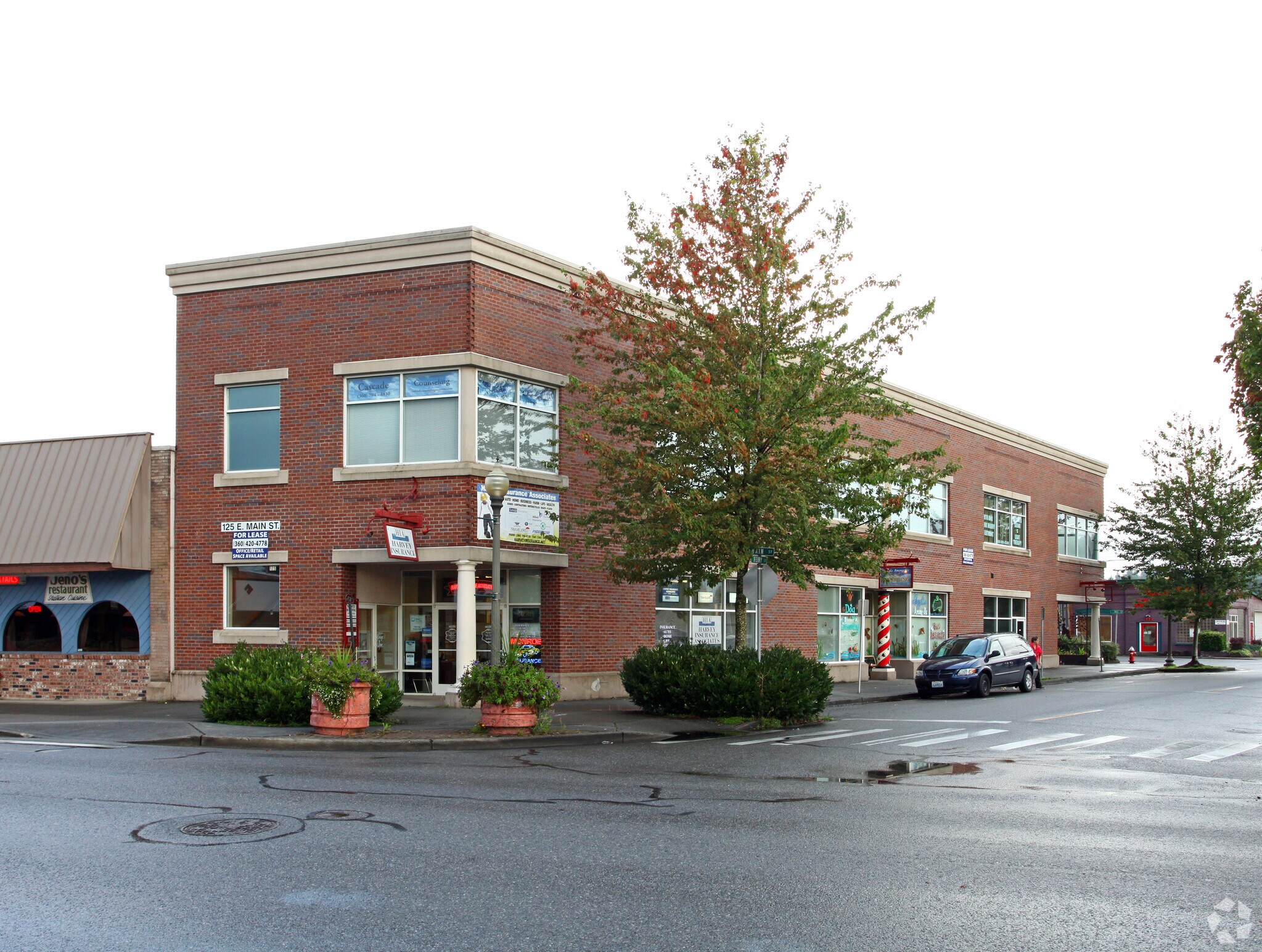 125 E Main St Monroe, WA 98272 Retail Property for Sale on
