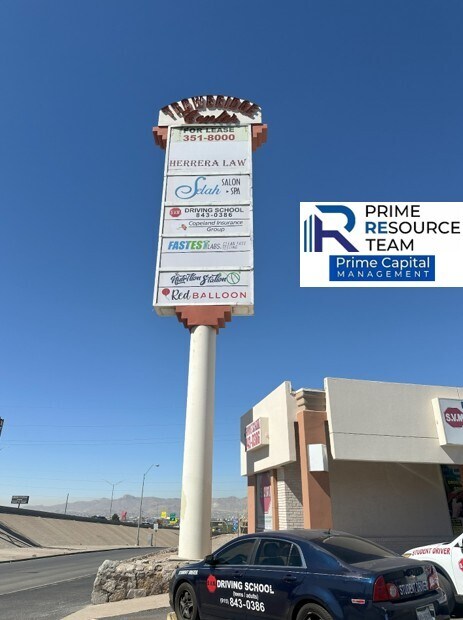 5730-5750 Trowbridge, El Paso, TX for Rent