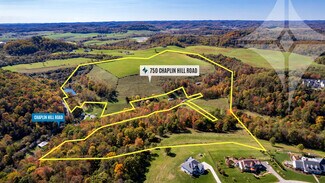 Morgantown, WV Commercial Land - 750 Chaplin Rd