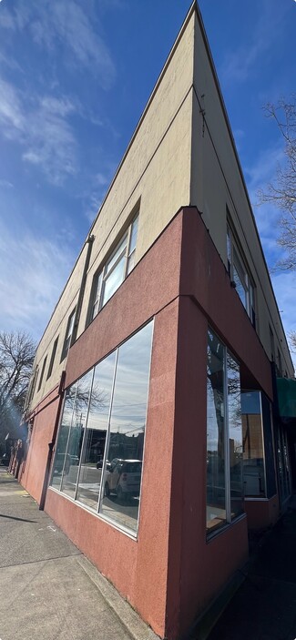 Portland, OR Office, Retail - 4240-4246 NE Sandy Blvd