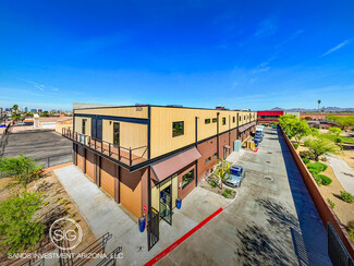 Phoenix, AZ Distribution - 2628 E Adams St