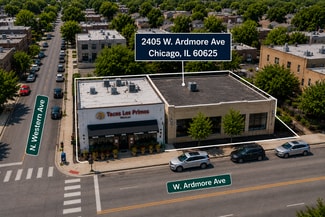 Chicago, IL Industrial - 2405 W Ardmore Ave Chicago, IL Industrial - 2405 W Ardmore Ave