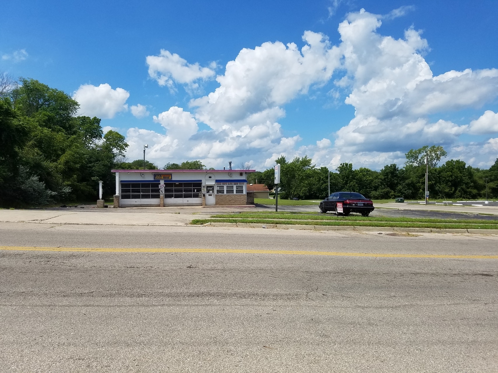 501 E Trotwood Blvd, Trotwood, OH for Sale