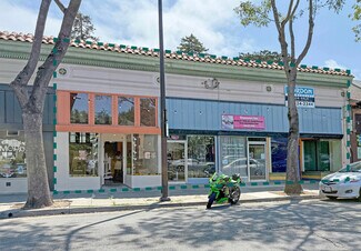 Berkeley, CA Storefront - 1409-1415 Martin Luther King Jr Way