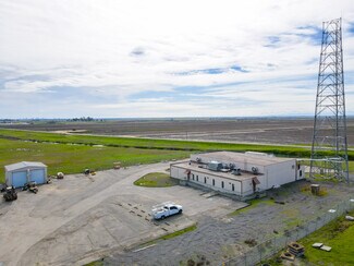 Elverta, CA Industrial - 3387 W Riego Rd