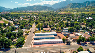 Colorado Springs, CO Self-Storage Facilities - 2303 Bott Ave