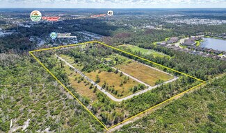 Fort Myers, FL Commercial Land - 4700 San Michel Dr