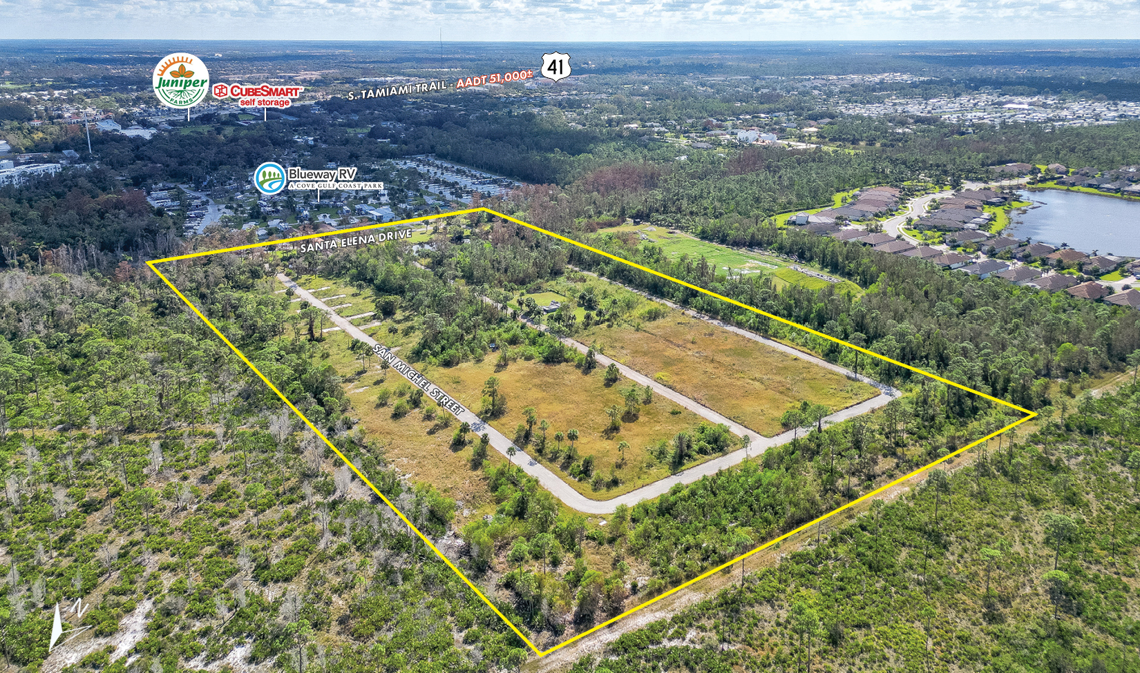 4700 San Michel Dr, Fort Myers, FL for Sale