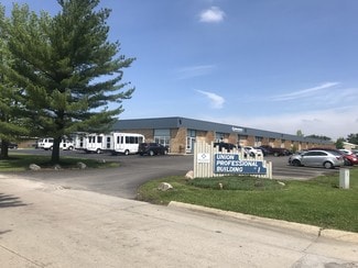 Lafayette, IN Office - 658-680 N 36th St