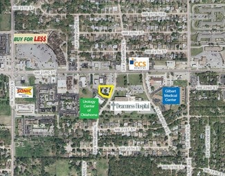 Bethany, OK Medical - 2375 N Thompkins Ave