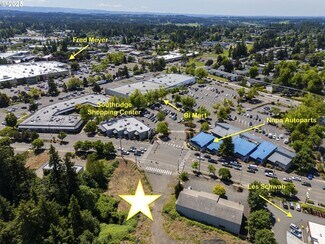 Oregon City, OR Commercial Land - 1653 Beavercreek Rd Oregon City, OR Commercial Land - 1653 Beavercreek Rd